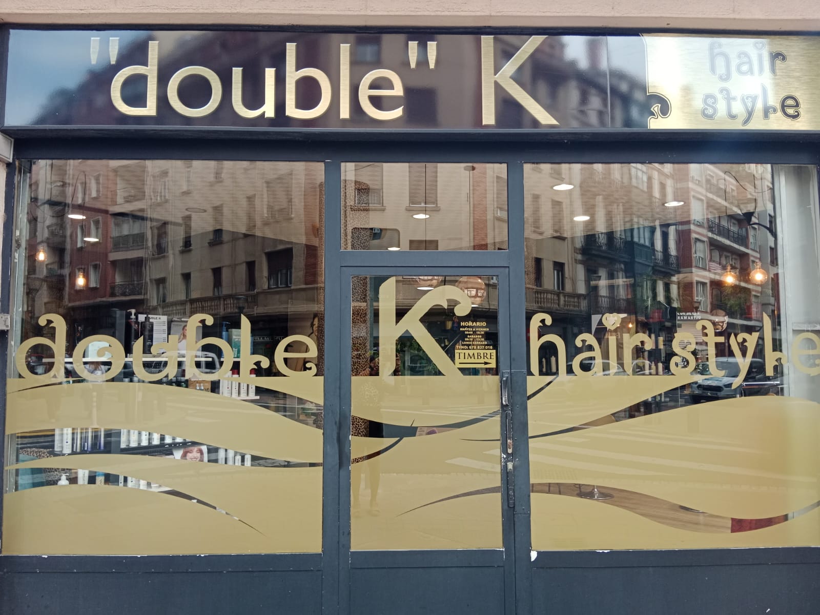 Inicio - Double K
